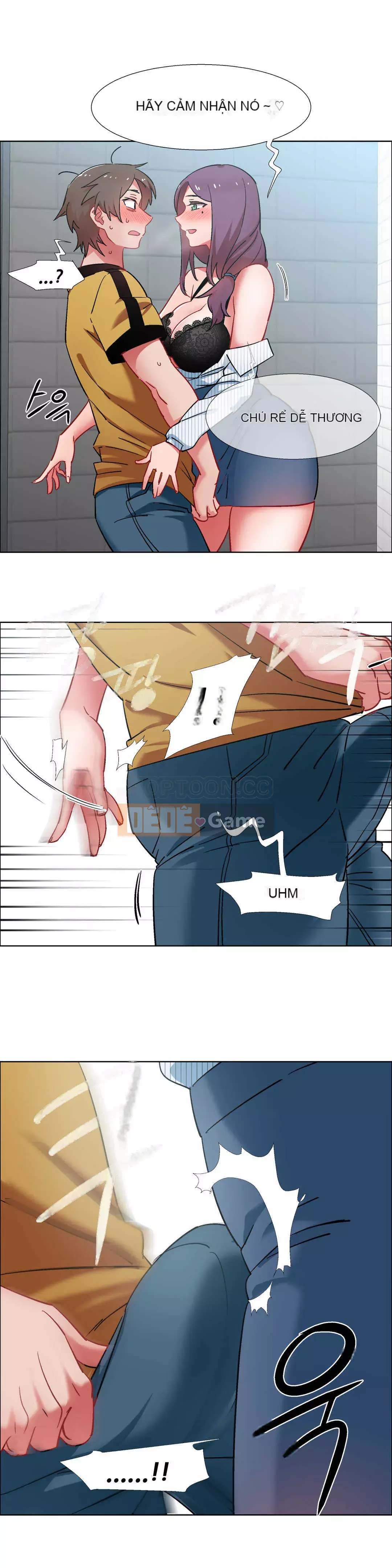 Cô gái cho thuê Chương 01-58