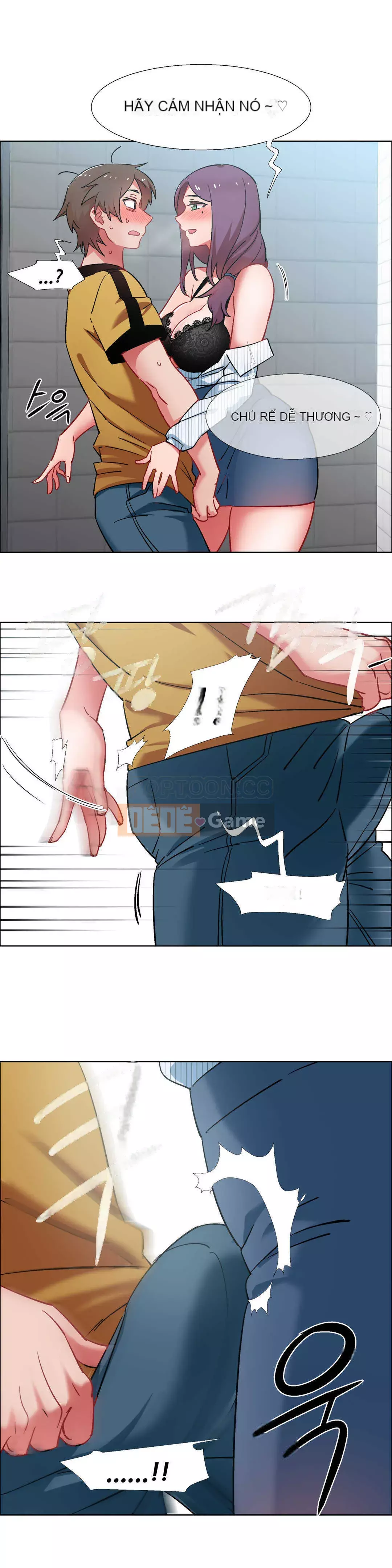 Cô gái cho thuê Chương 01-58