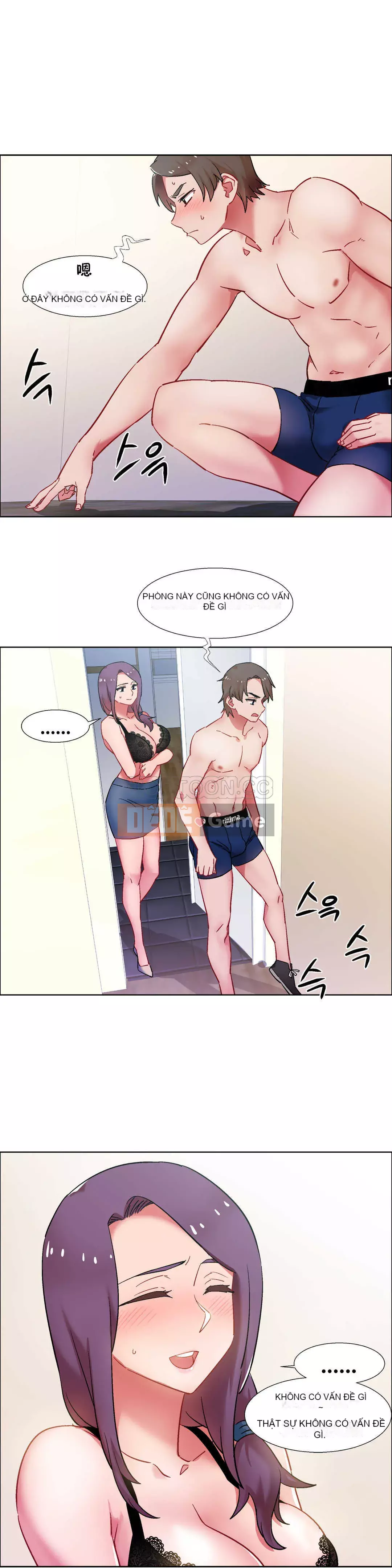 Cô gái cho thuê Chương 01-58