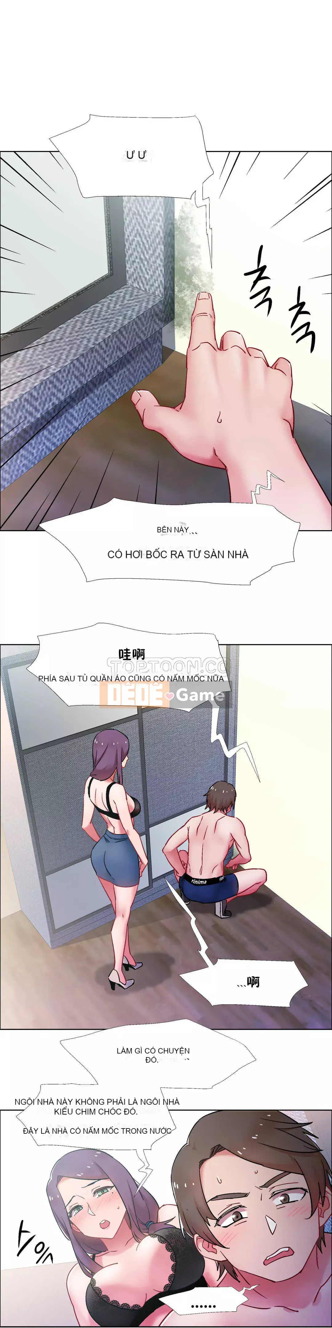 Cô gái cho thuê Chương 01-58