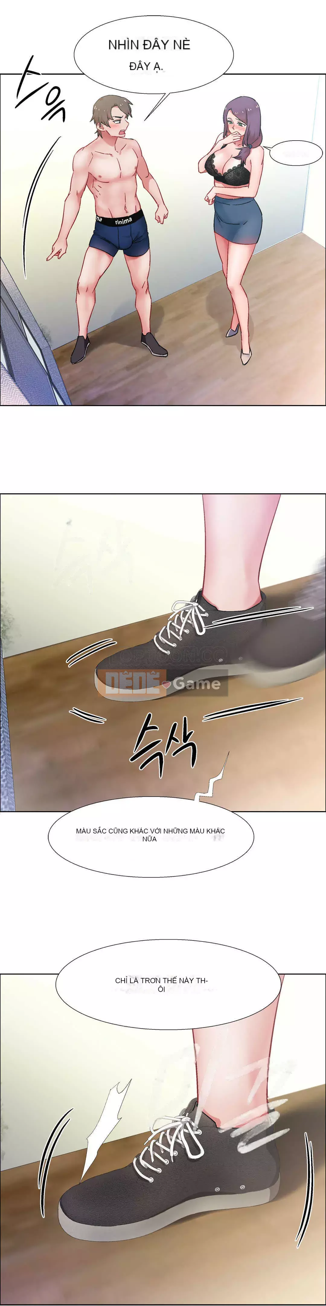 Cô gái cho thuê Chương 01-58