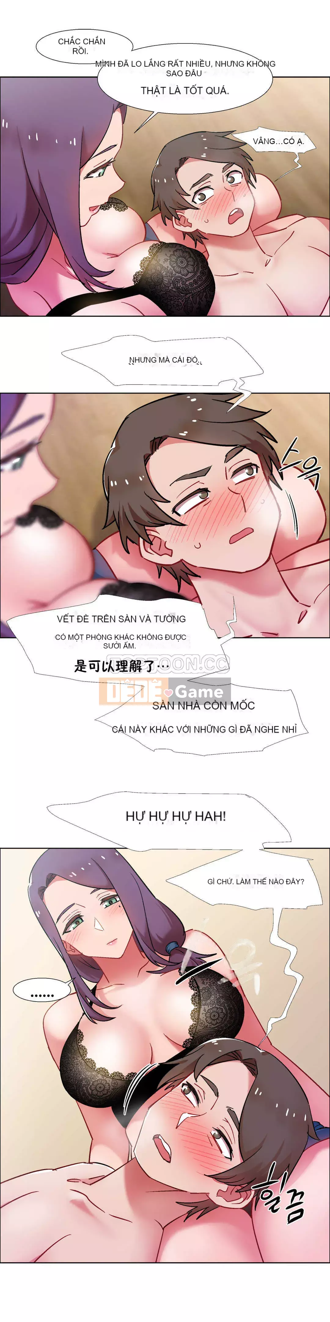 Cô gái cho thuê Chương 01-58