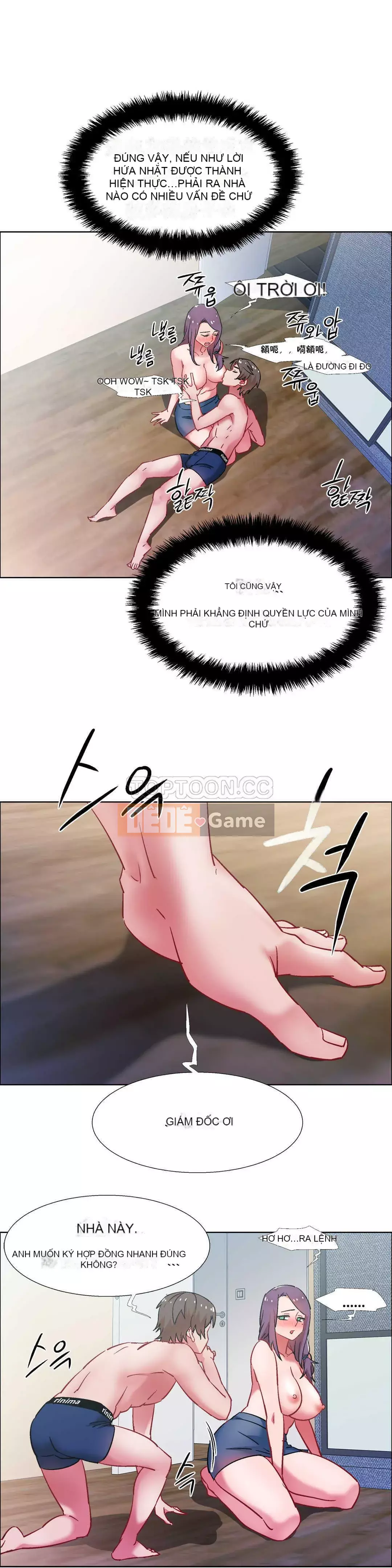 Cô gái cho thuê Chương 01-58