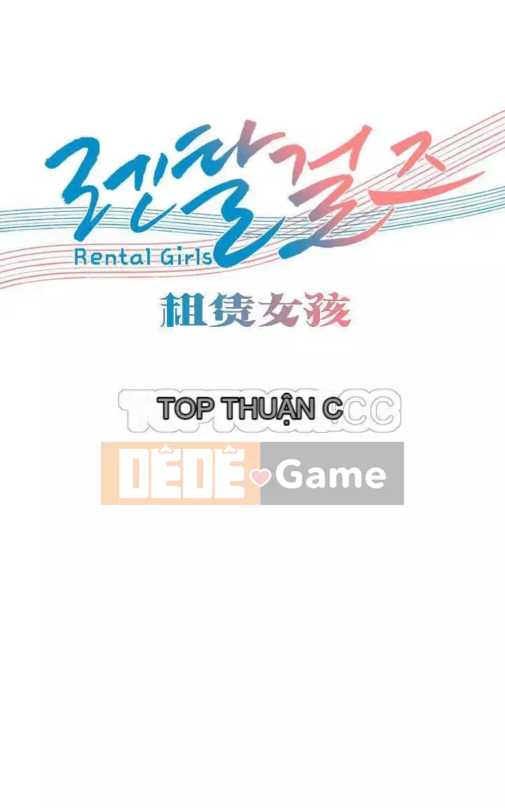 Cô gái cho thuê Chương 01-58