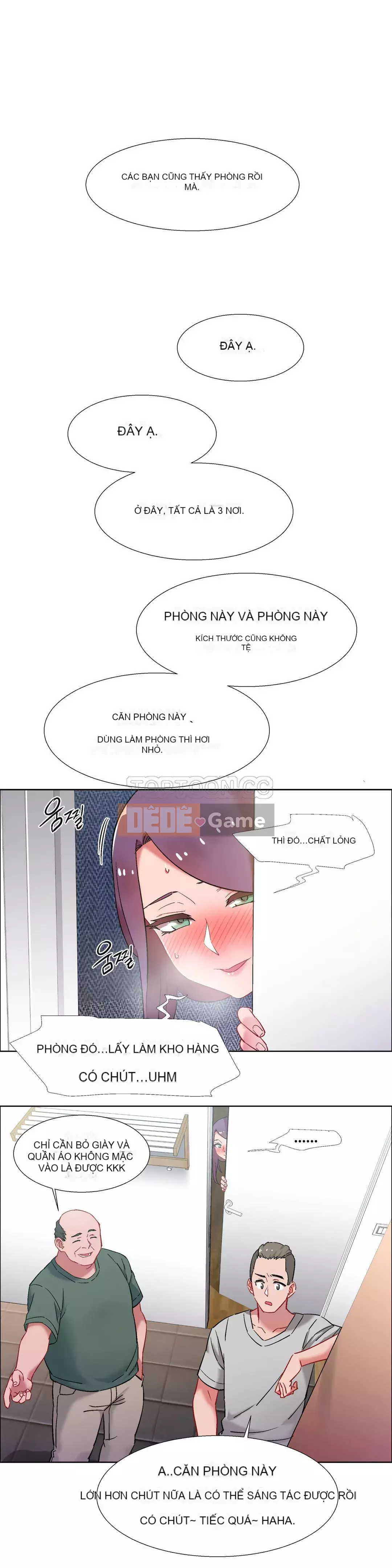 Cô gái cho thuê Chương 01-58