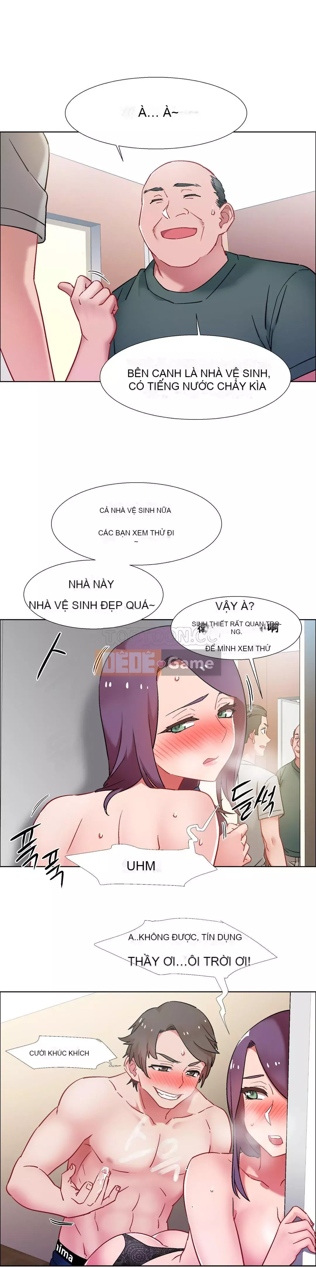 Cô gái cho thuê Chương 01-58