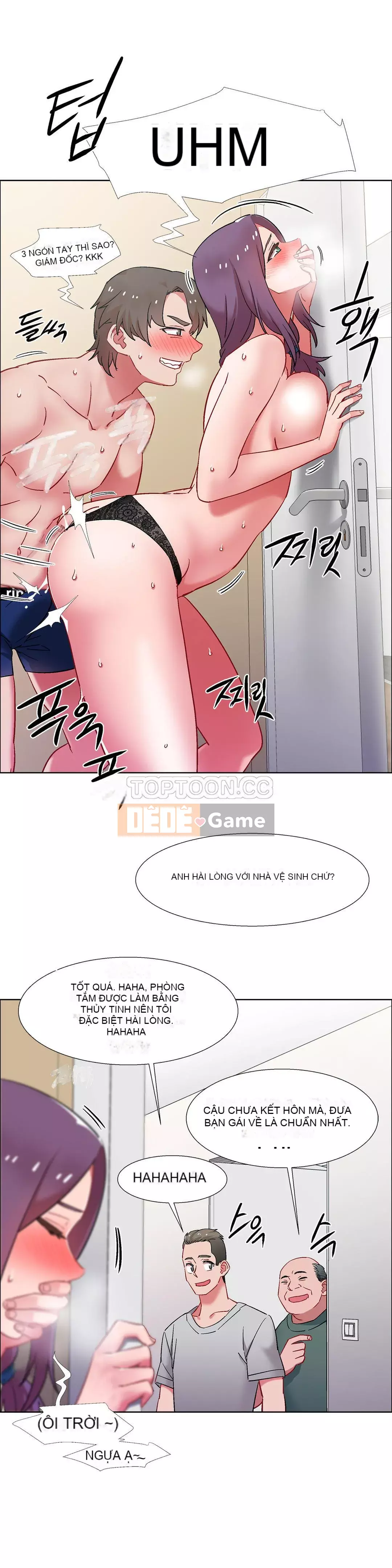 Cô gái cho thuê Chương 01-58