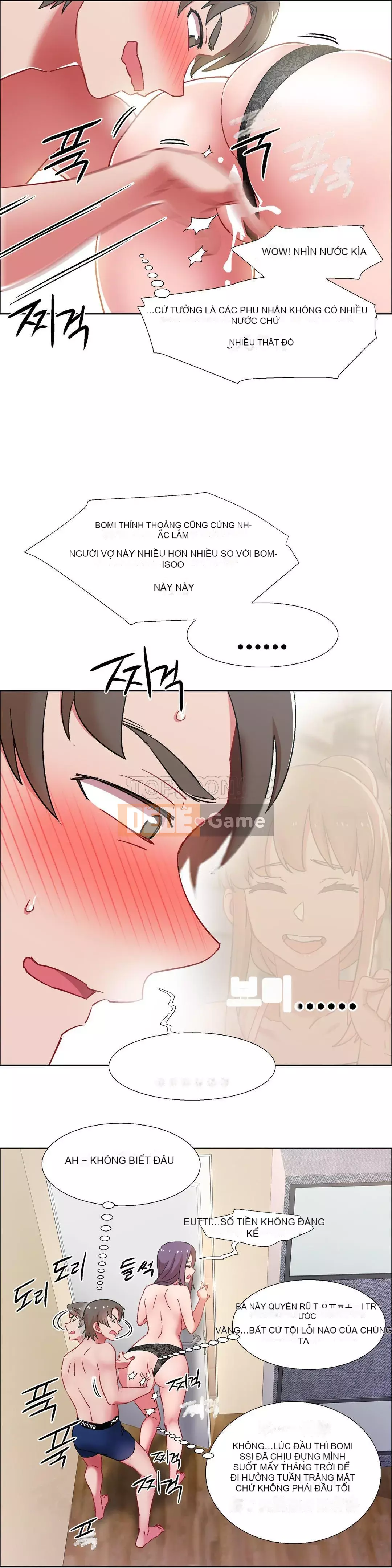 Cô gái cho thuê Chương 01-58