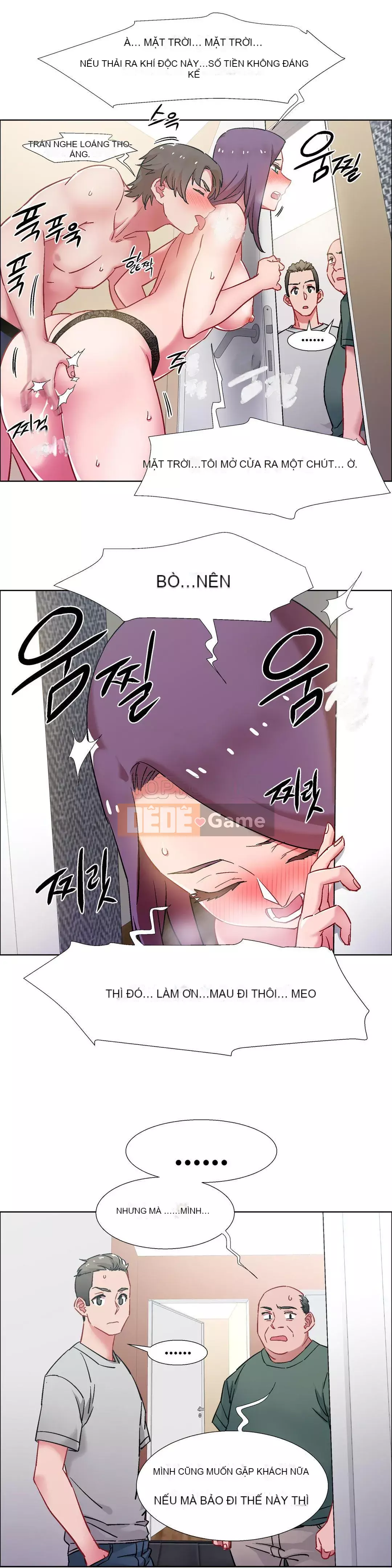 Cô gái cho thuê Chương 01-58