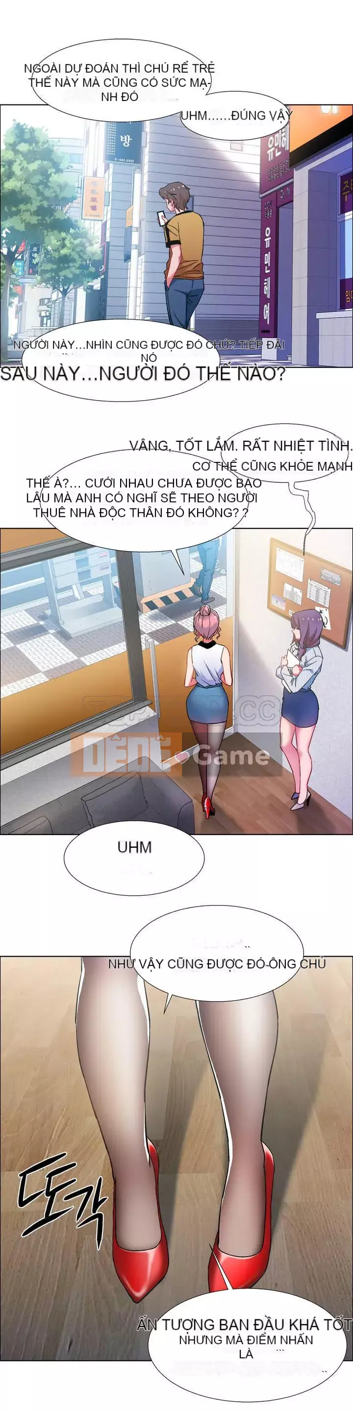 Cô gái cho thuê Chương 01-58