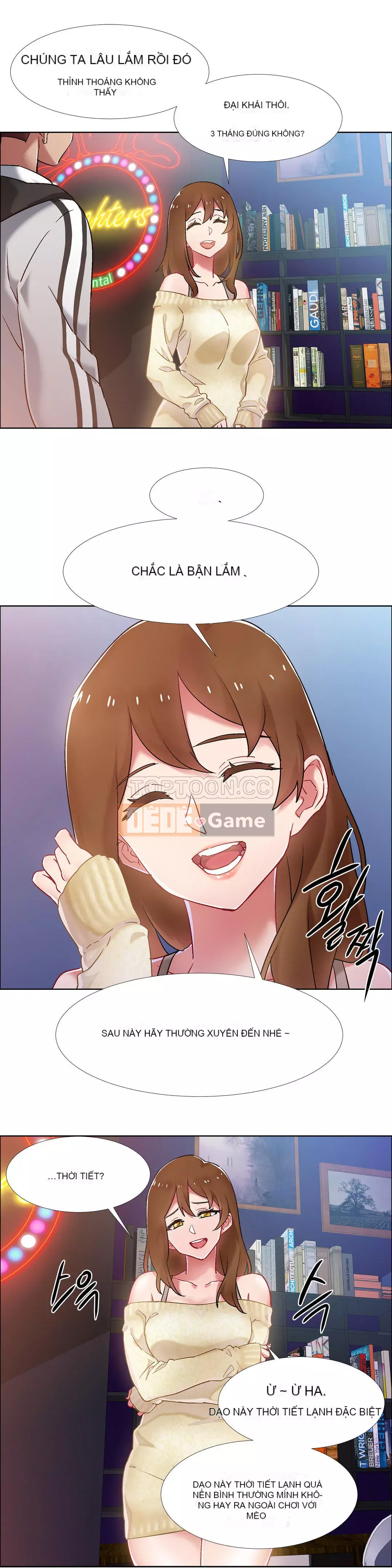 Cô gái cho thuê Chương 01-58