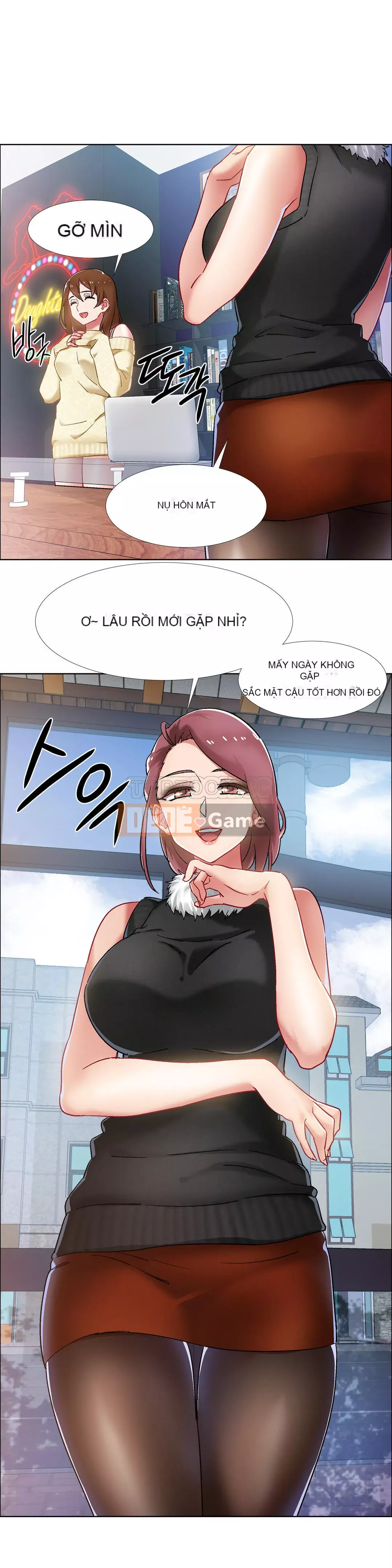 Cô gái cho thuê Chương 01-58