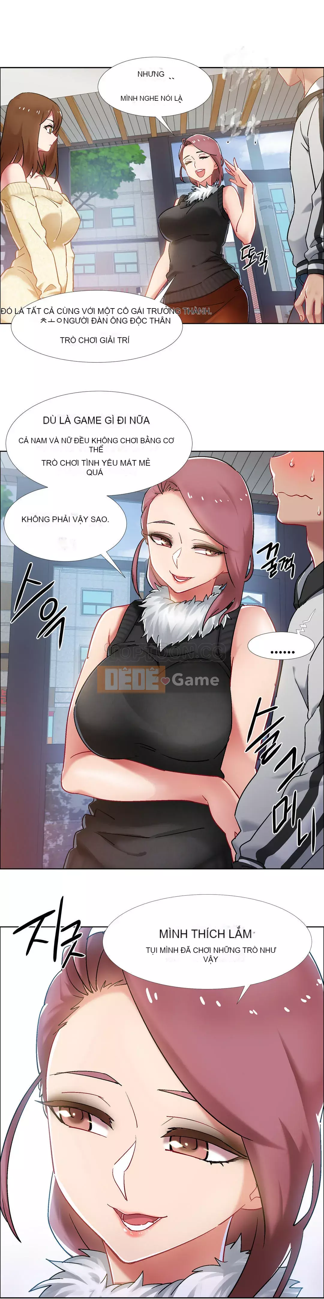 Cô gái cho thuê Chương 01-58