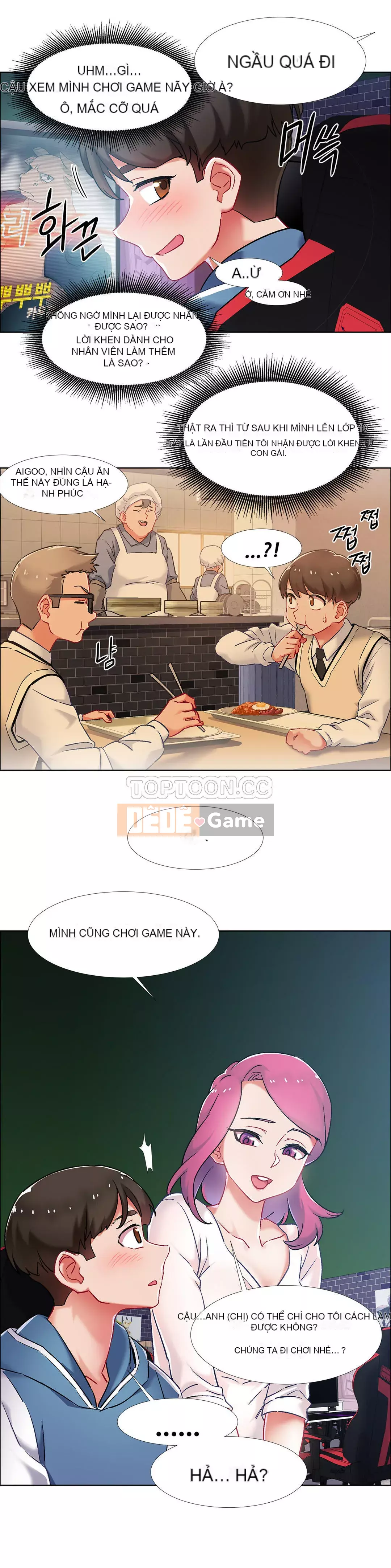 Cô gái cho thuê Chương 01-58