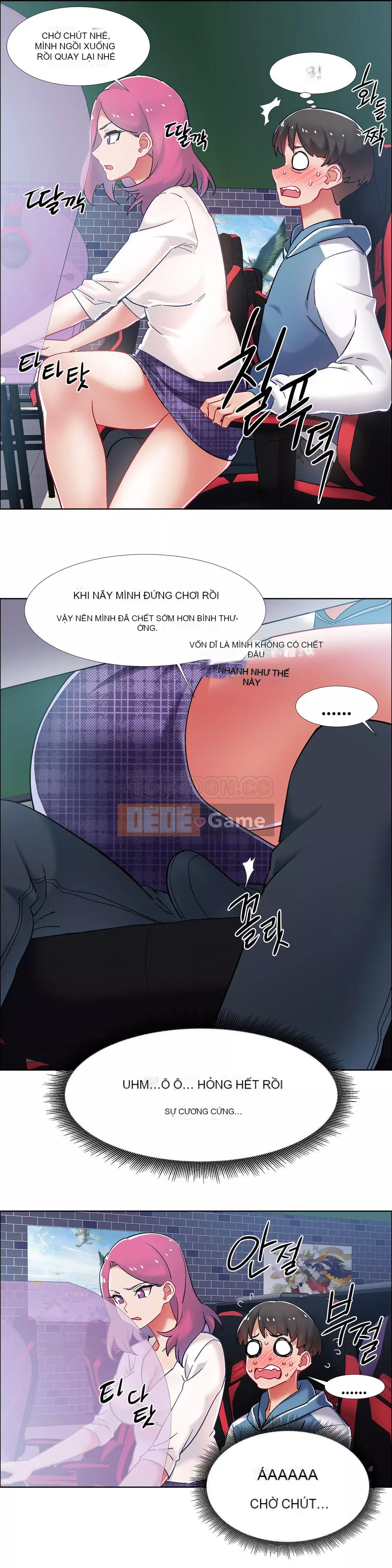 Cô gái cho thuê Chương 01-58