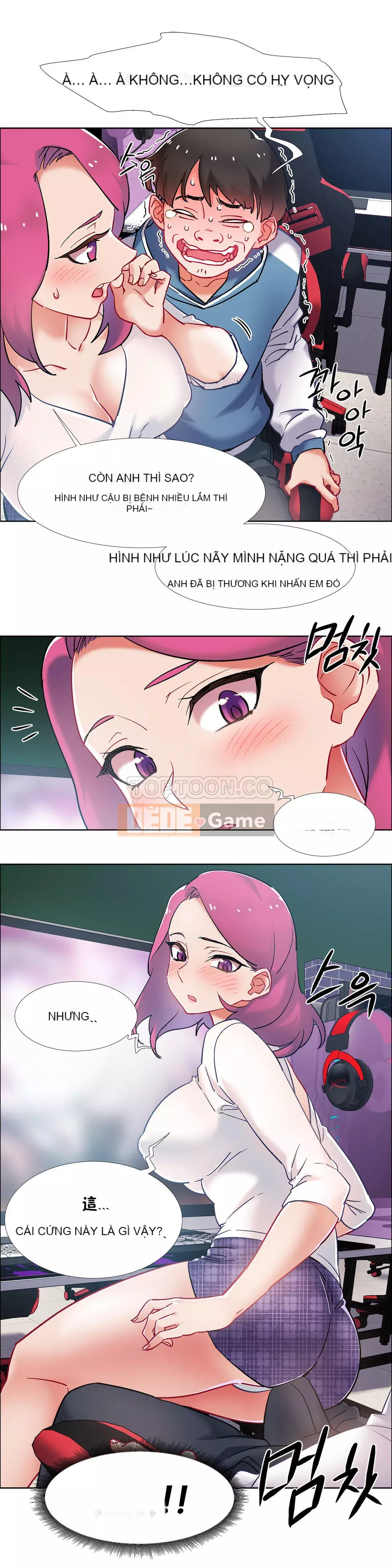 Cô gái cho thuê Chương 01-58