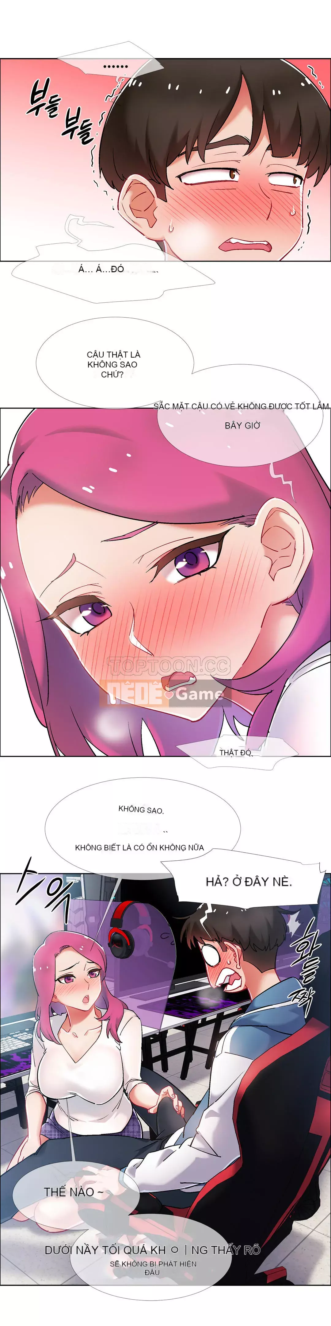 Cô gái cho thuê Chương 01-58