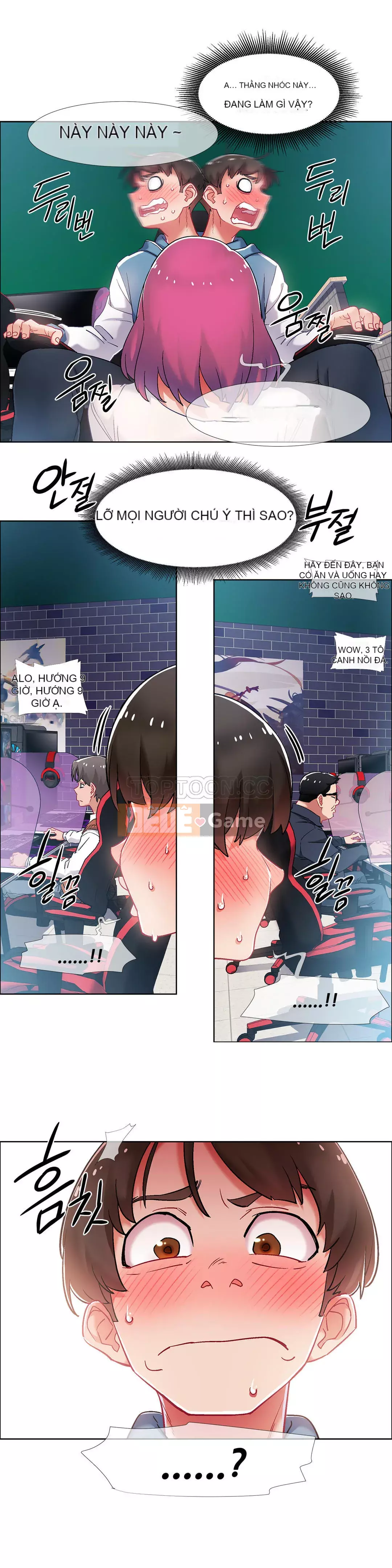 Cô gái cho thuê Chương 01-58