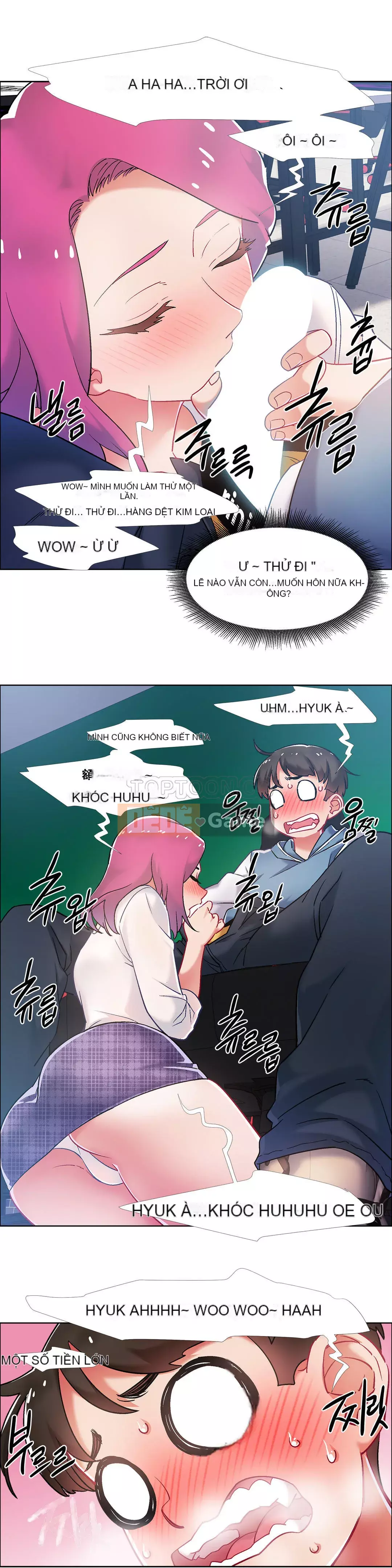 Cô gái cho thuê Chương 01-58