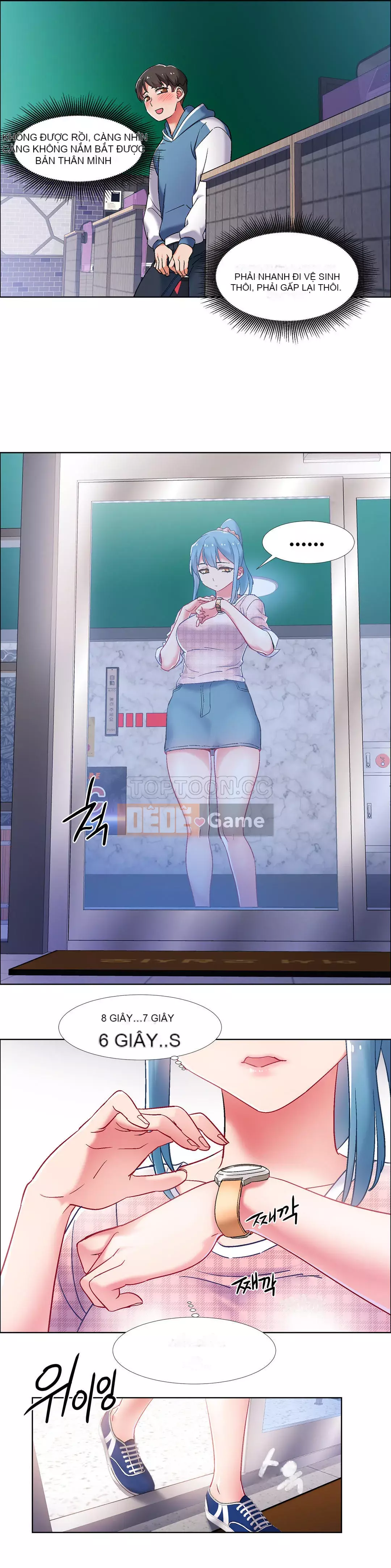 Cô gái cho thuê Chương 01-58