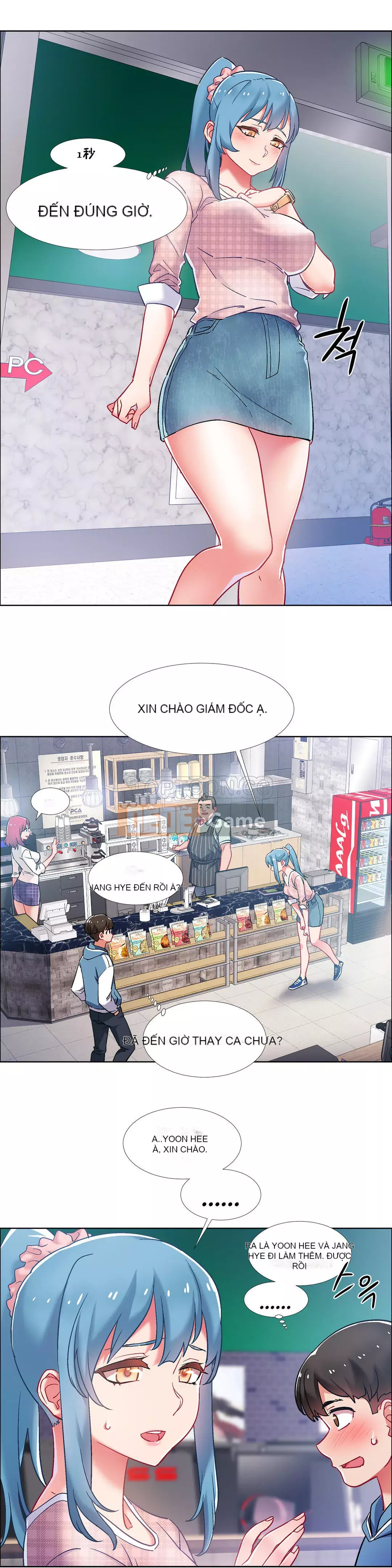 Cô gái cho thuê Chương 01-58