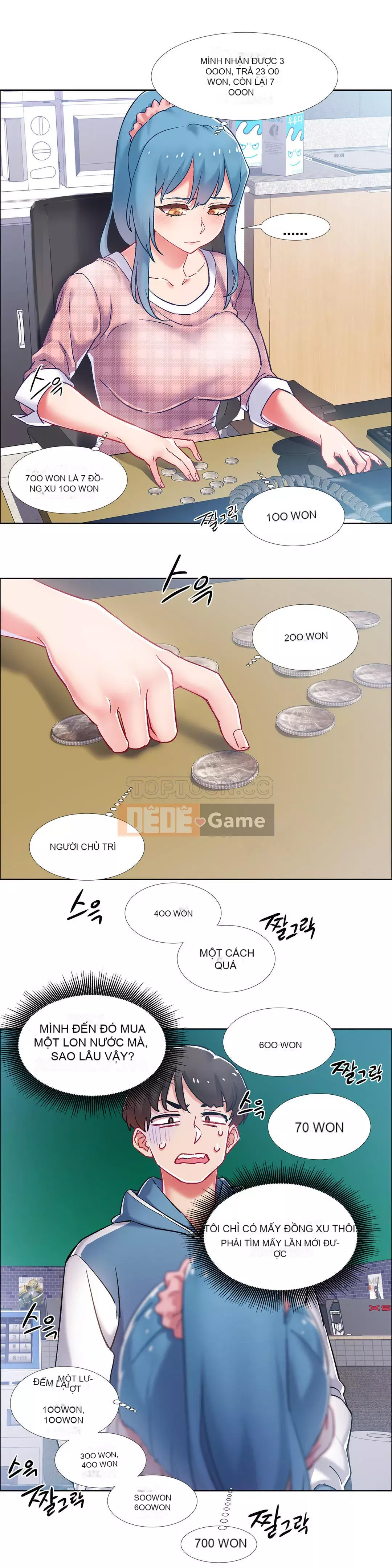 Cô gái cho thuê Chương 01-58