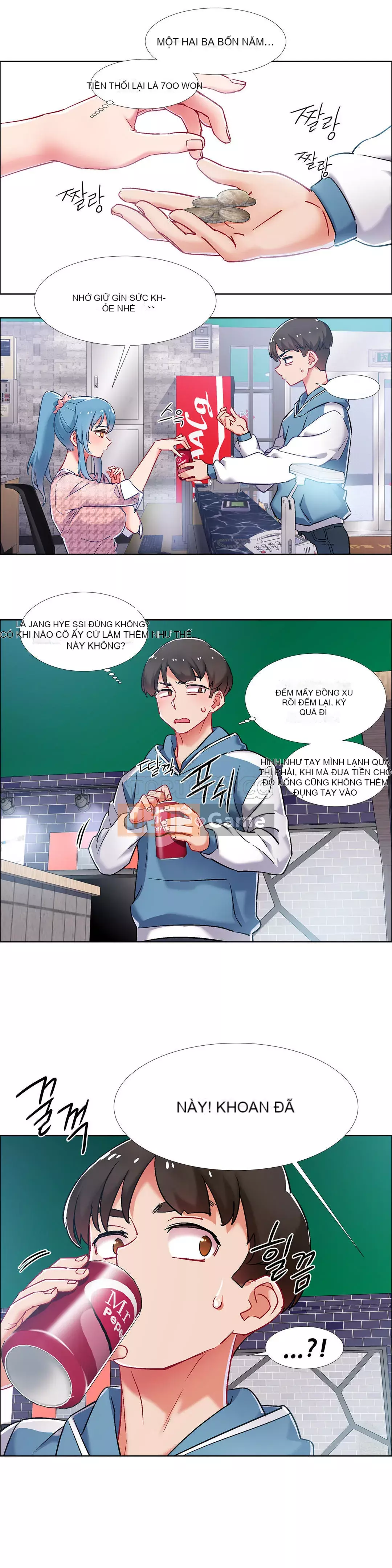 Cô gái cho thuê Chương 01-58