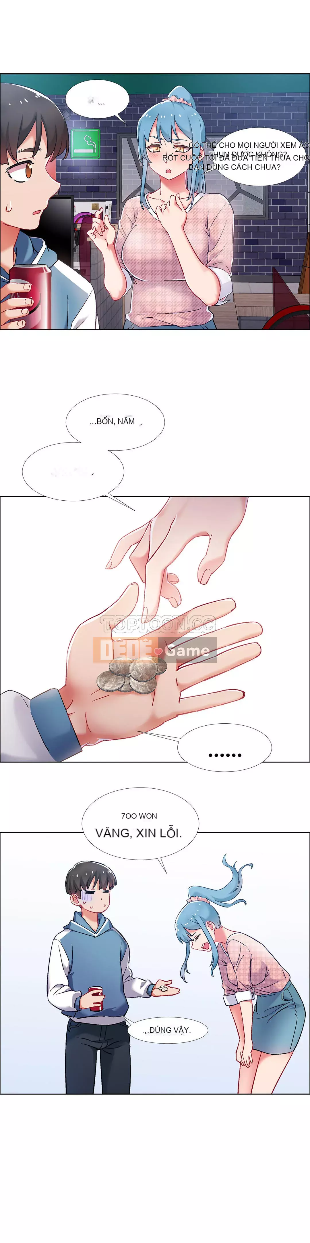 Cô gái cho thuê Chương 01-58