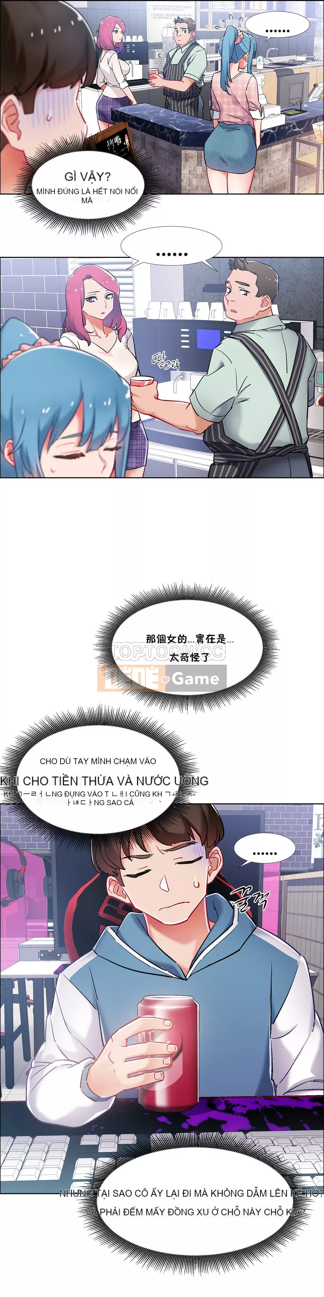 Cô gái cho thuê Chương 01-58