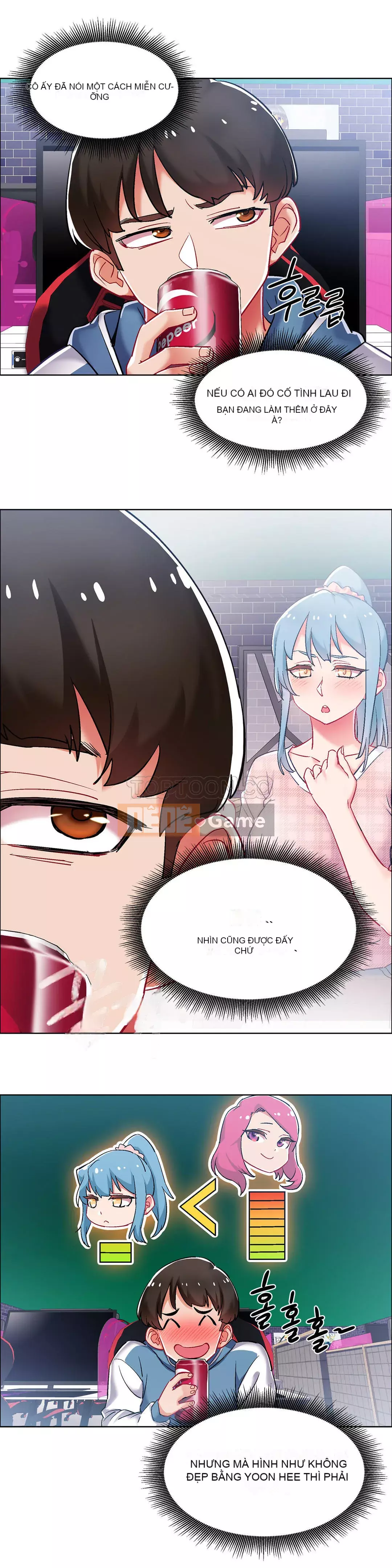 Cô gái cho thuê Chương 01-58