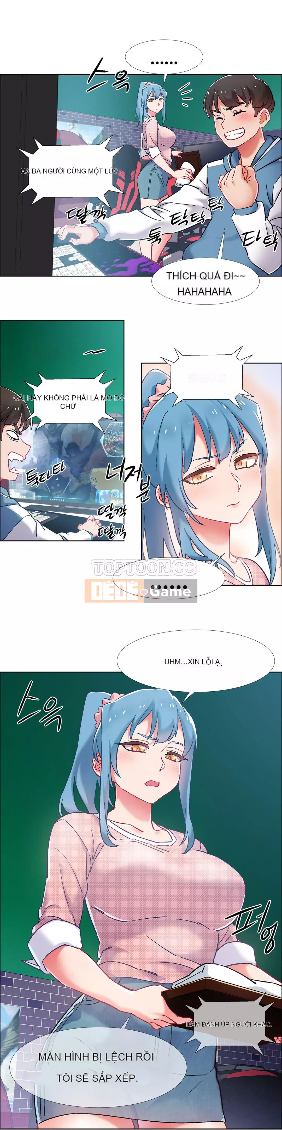 Cô gái cho thuê Chương 01-58