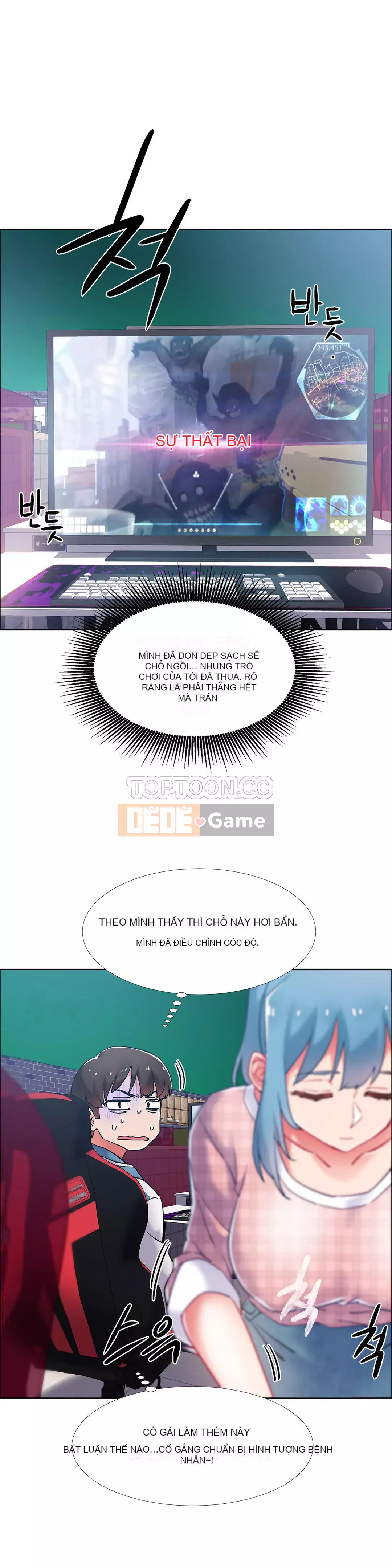 Cô gái cho thuê Chương 01-58