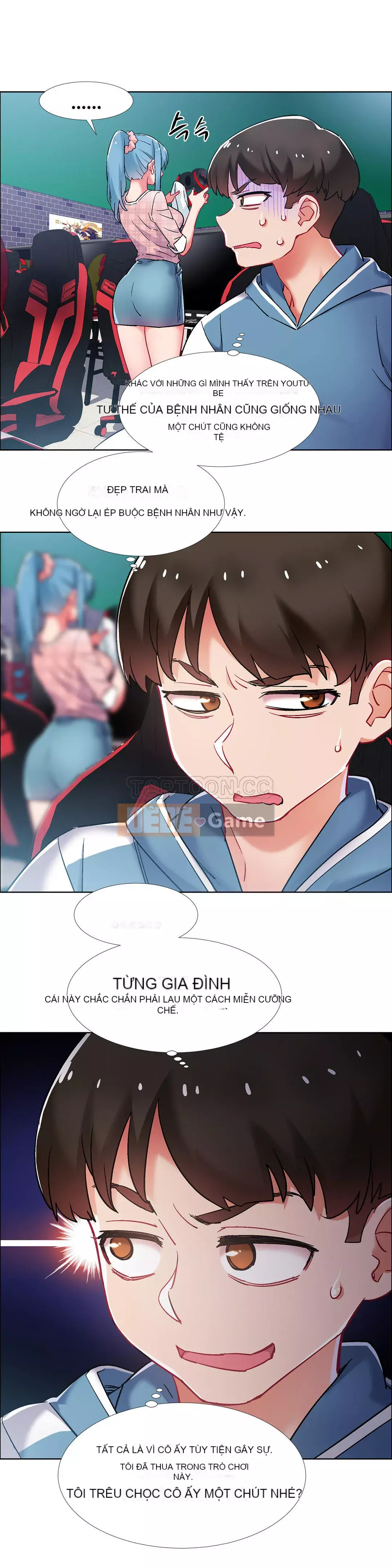 Cô gái cho thuê Chương 01-58