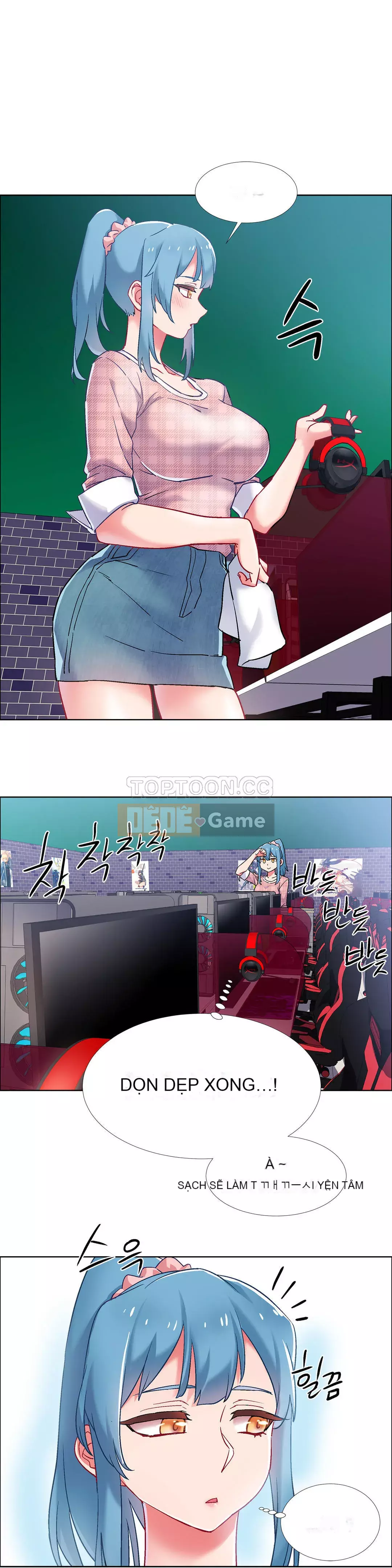 Cô gái cho thuê Chương 01-58