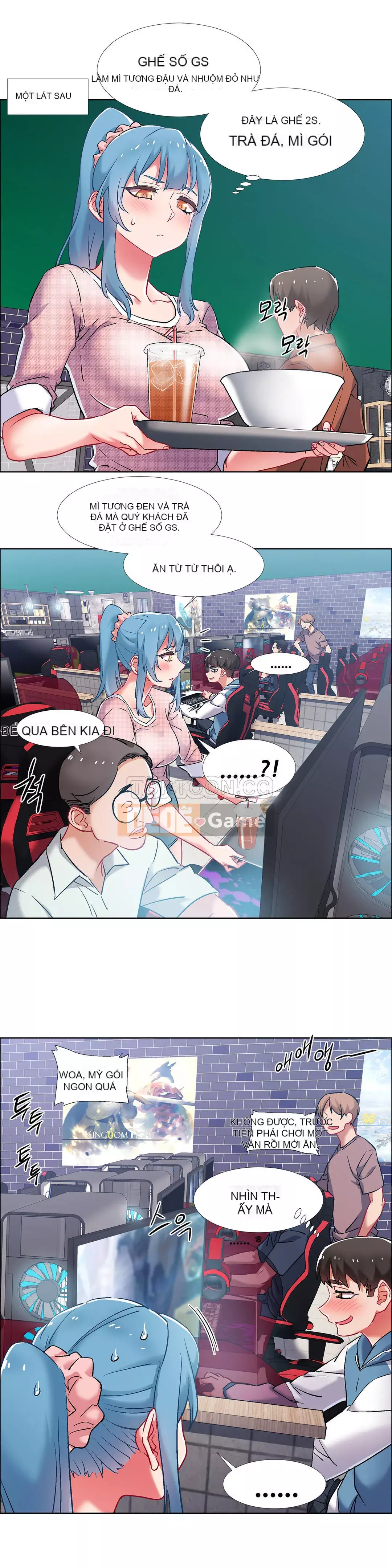 Cô gái cho thuê Chương 01-58