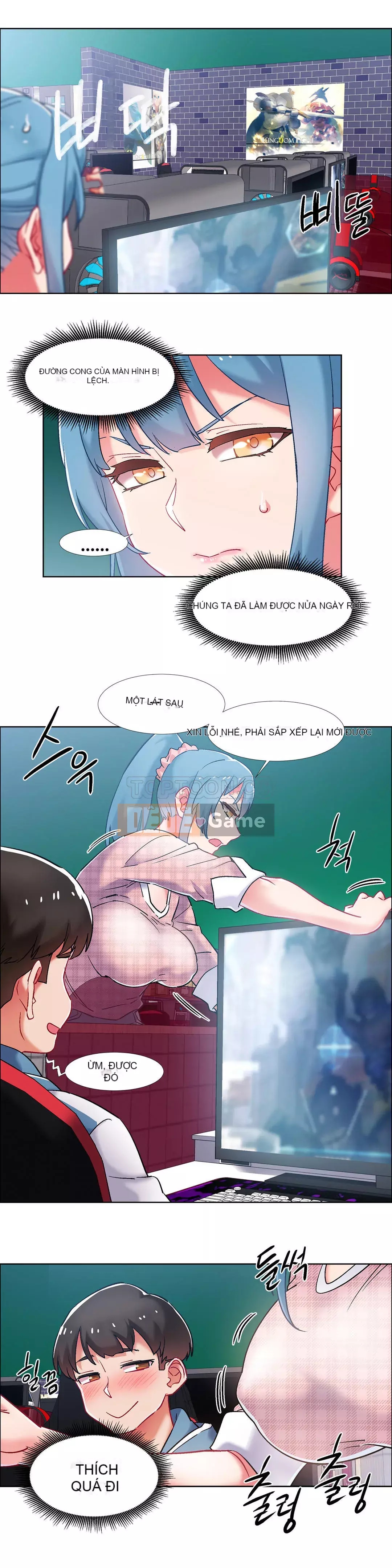 Cô gái cho thuê Chương 01-58