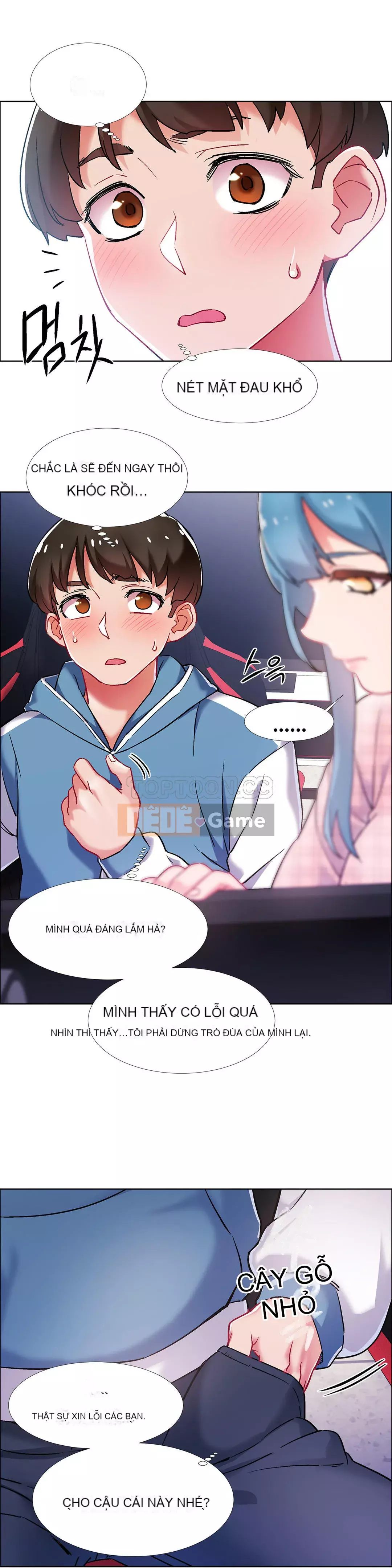 Cô gái cho thuê Chương 01-58