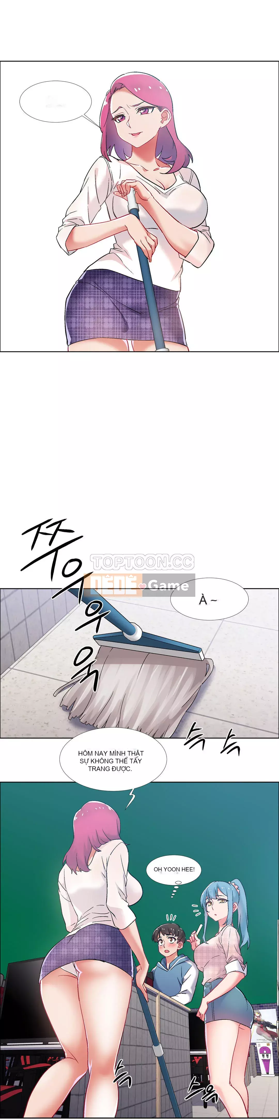 Cô gái cho thuê Chương 01-58