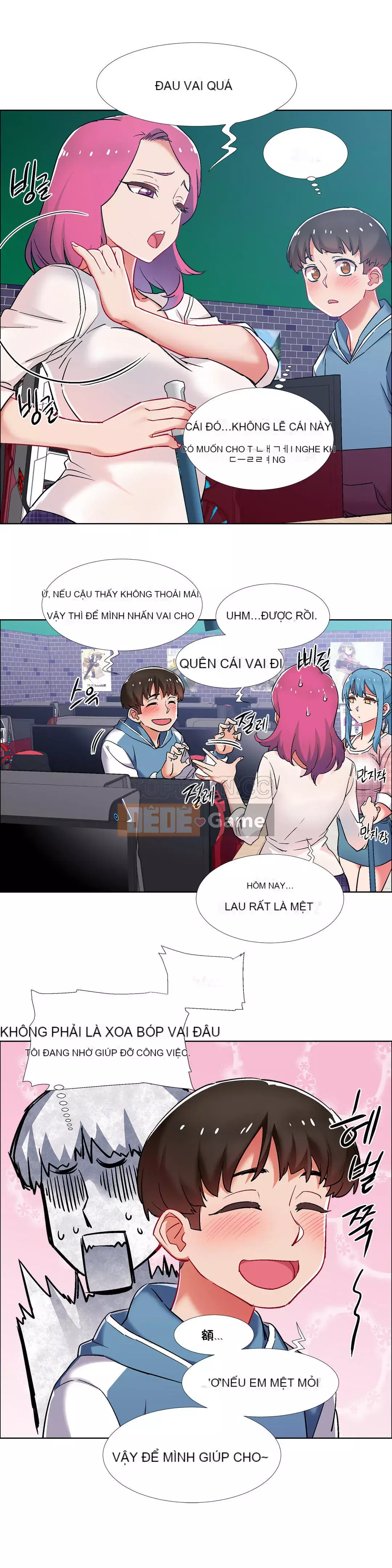 Cô gái cho thuê Chương 01-58