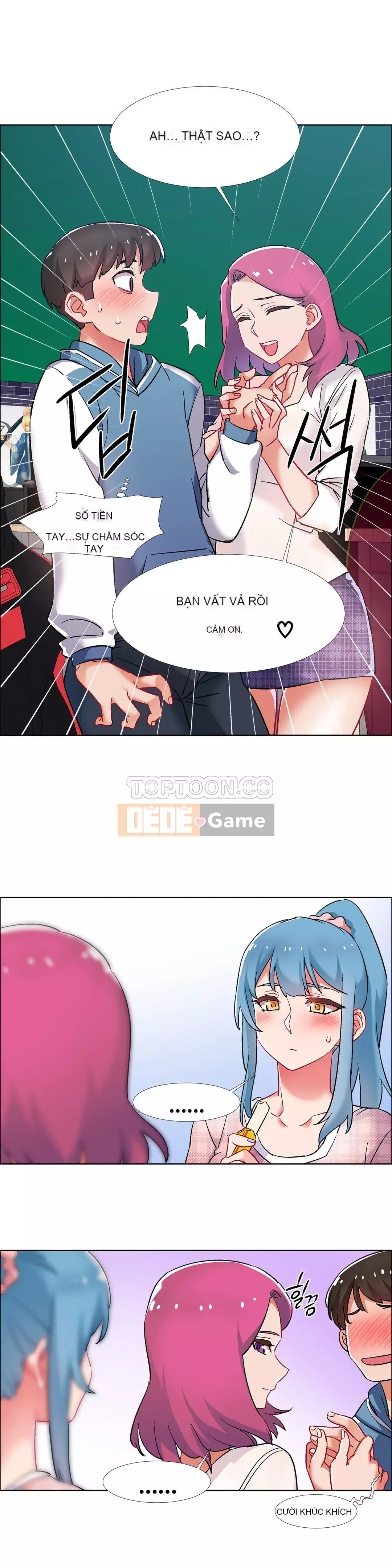 Cô gái cho thuê Chương 01-58