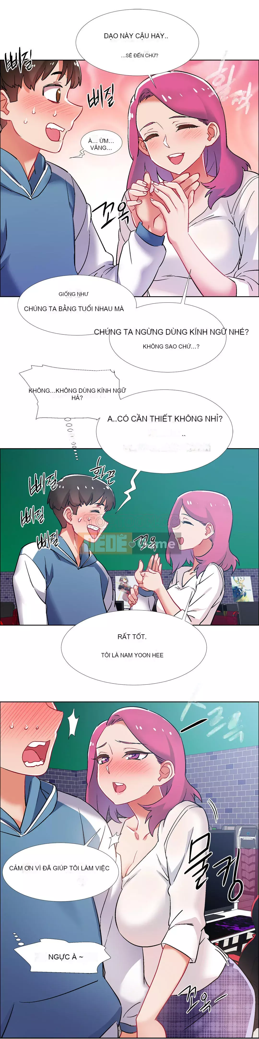 Cô gái cho thuê Chương 01-58