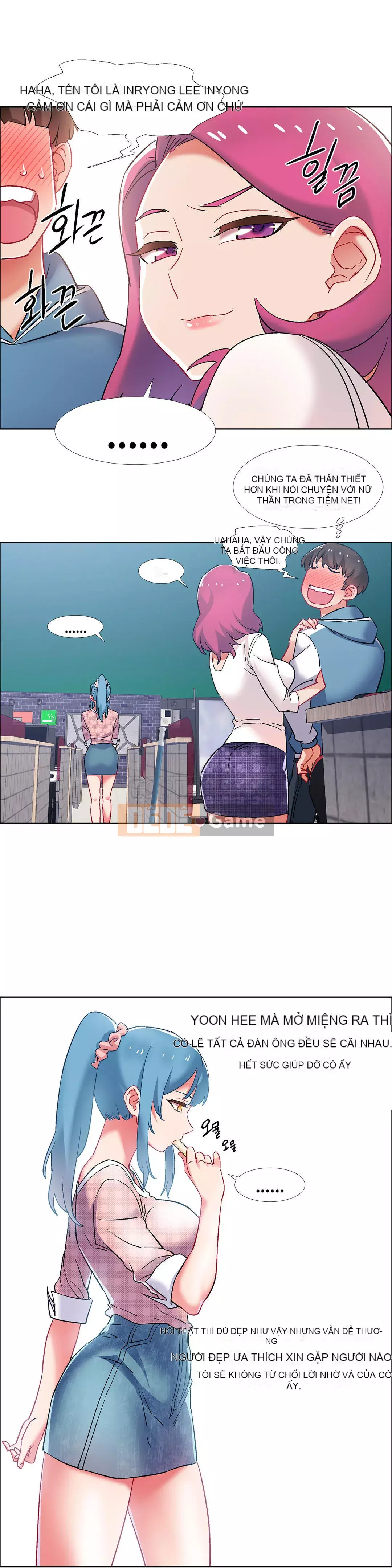 Cô gái cho thuê Chương 01-58