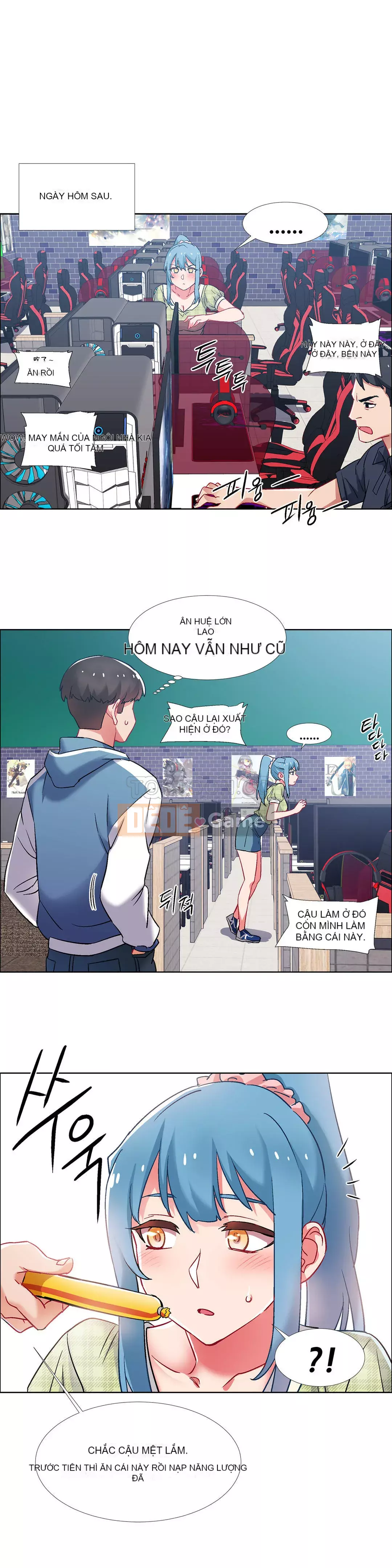 Cô gái cho thuê Chương 01-58