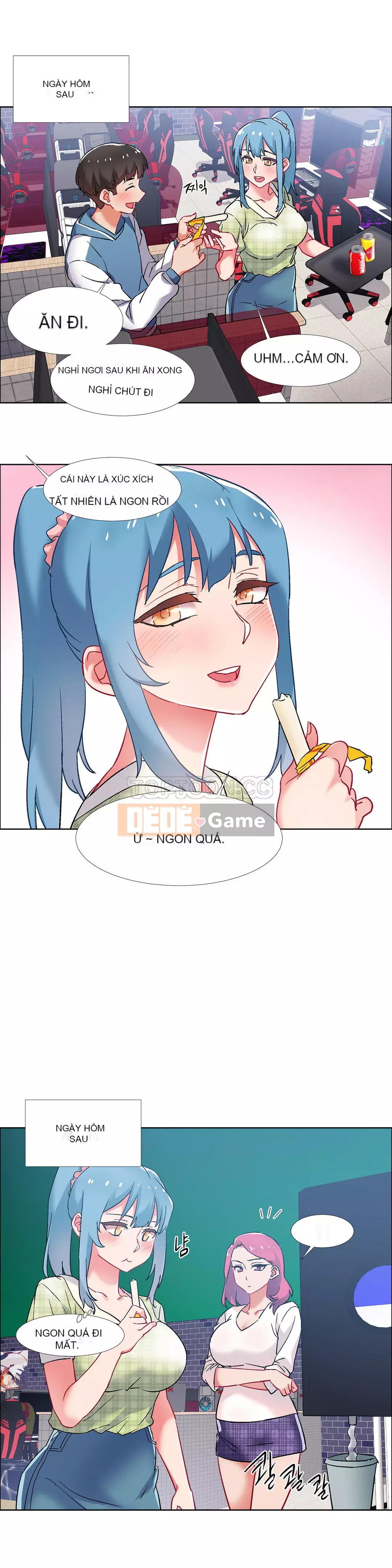 Cô gái cho thuê Chương 01-58