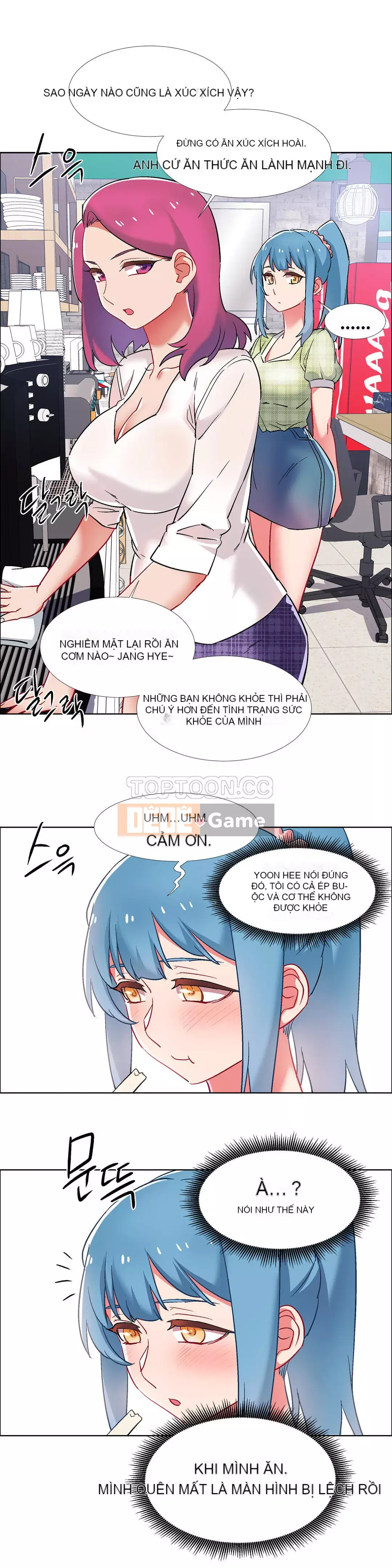 Cô gái cho thuê Chương 01-58