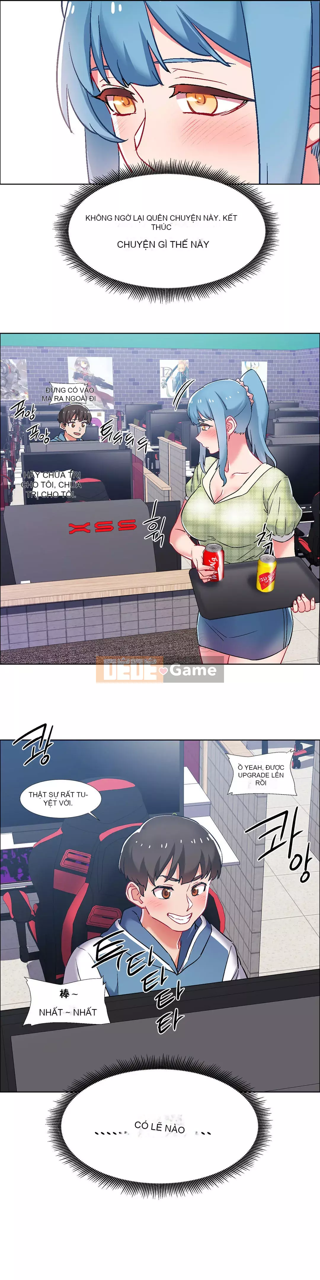 Cô gái cho thuê Chương 01-58