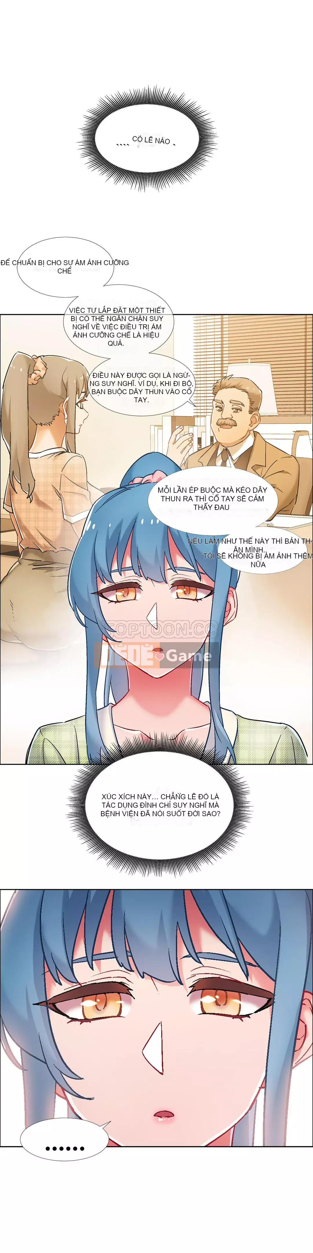 Cô gái cho thuê Chương 01-58