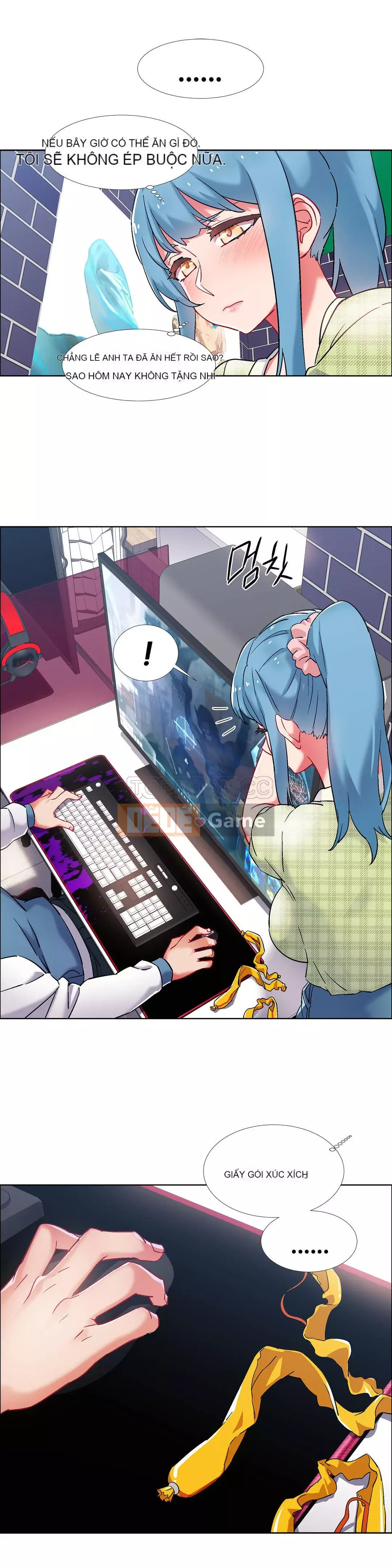 Cô gái cho thuê Chương 01-58