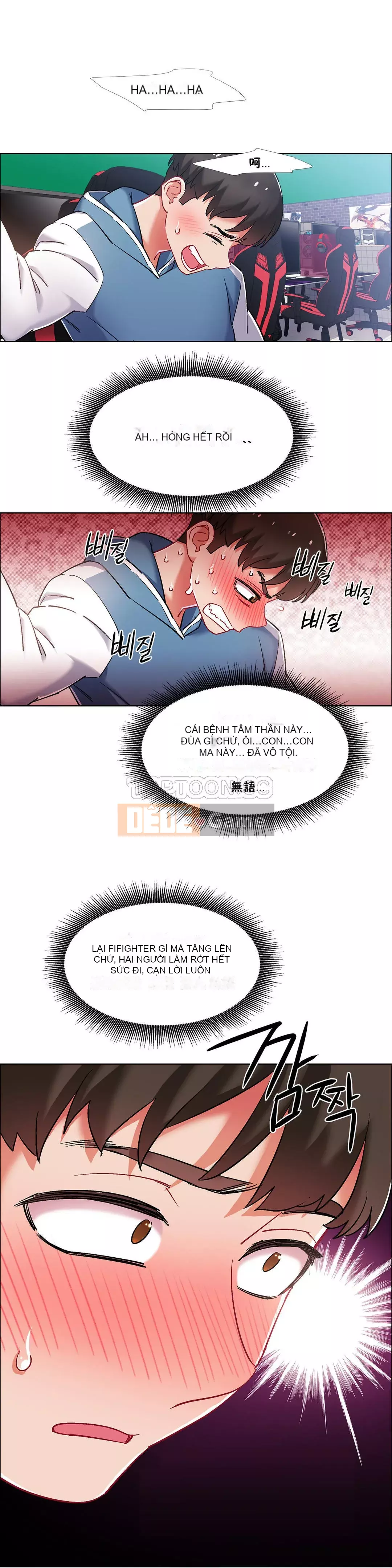 Cô gái cho thuê Chương 01-58