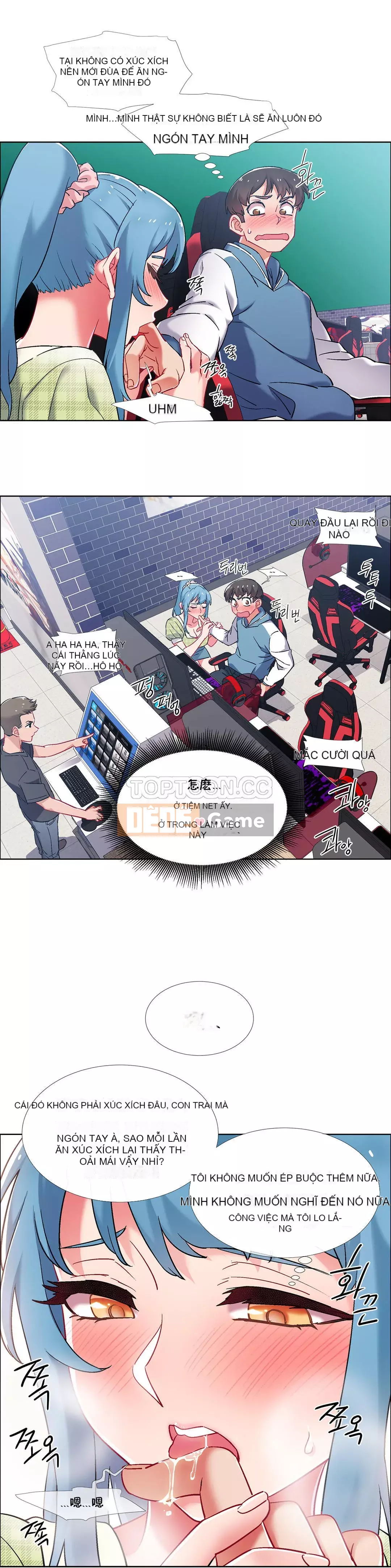 Cô gái cho thuê Chương 01-58